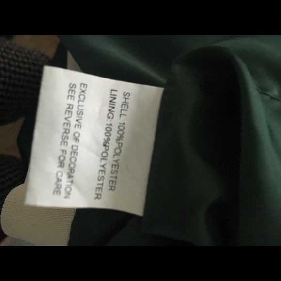 The Style Club Babe Bomber - Picture 5 of 5